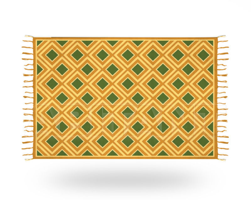 Купить Плед Jonathan Adler BED & BATH 8803 Diamonds