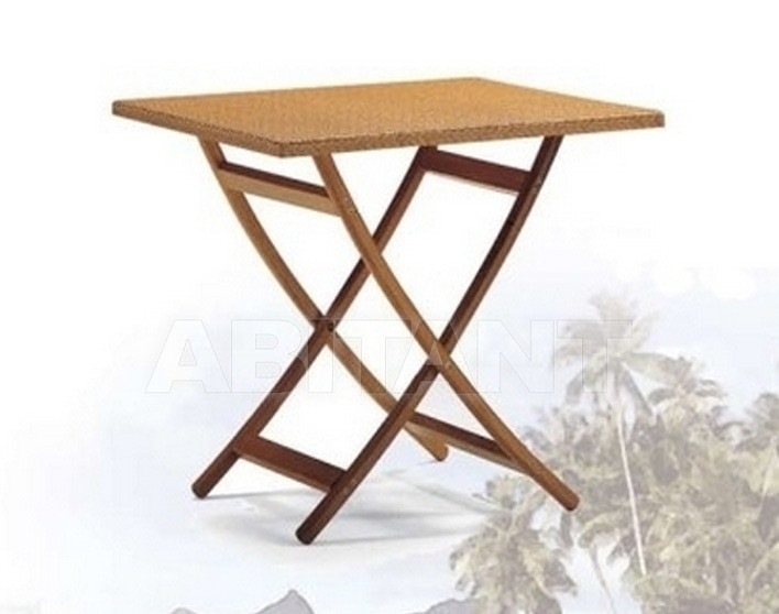 Купить Стол для террасы Loom Italia by Serramenti Granzotto	   Giardino ATE6