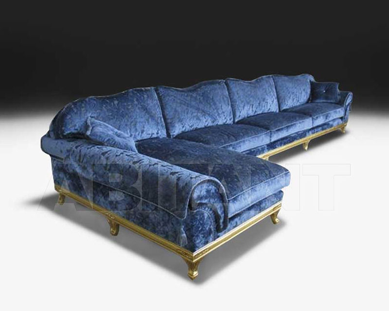 Купить Диван Keoma Salotti  Keoma Projects SOFIA SOFA ON PROJECT WITH CHAISE LONGUE