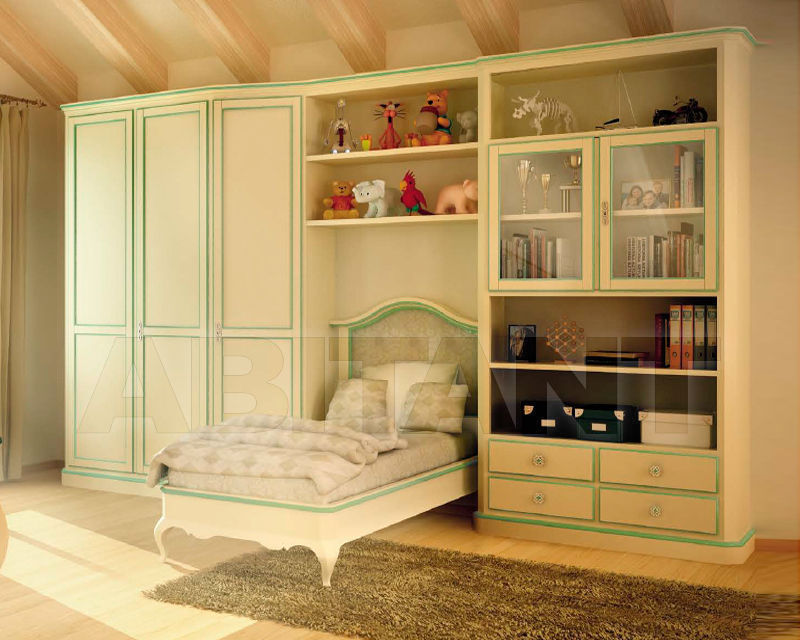 Купить Шкаф детский Bau Angelo Des Enfants DF 205