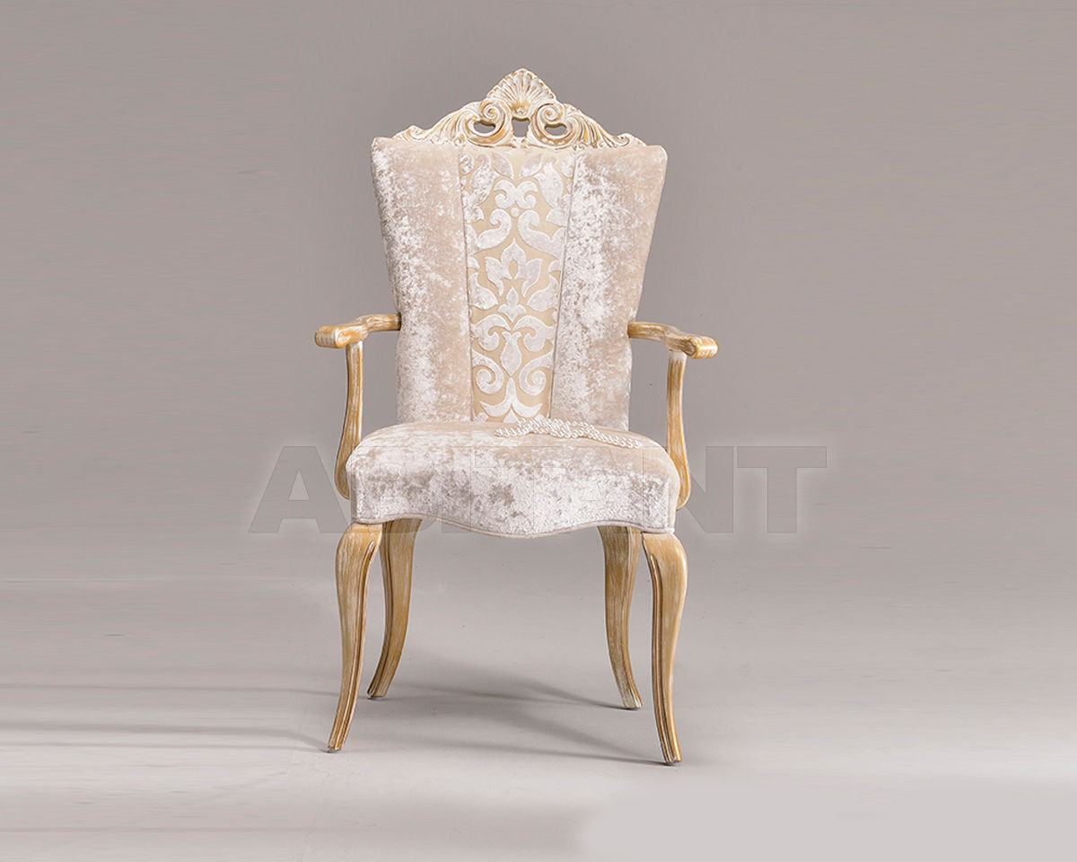 Купить Стул с подлокотниками MISSIS Veneta Sedie Seating 8619A 2