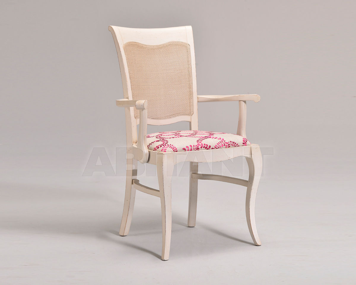 Купить Стул с подлокотниками MILUNA Veneta Sedie Seating 8127A 2