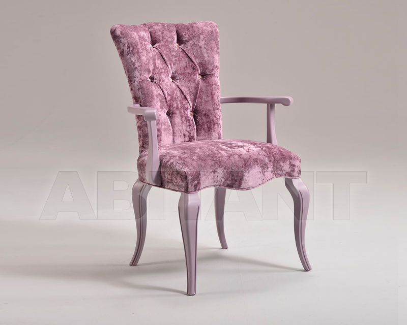 Купить Стул с подлокотниками ROYAL Veneta Sedie Seating 8494A 2