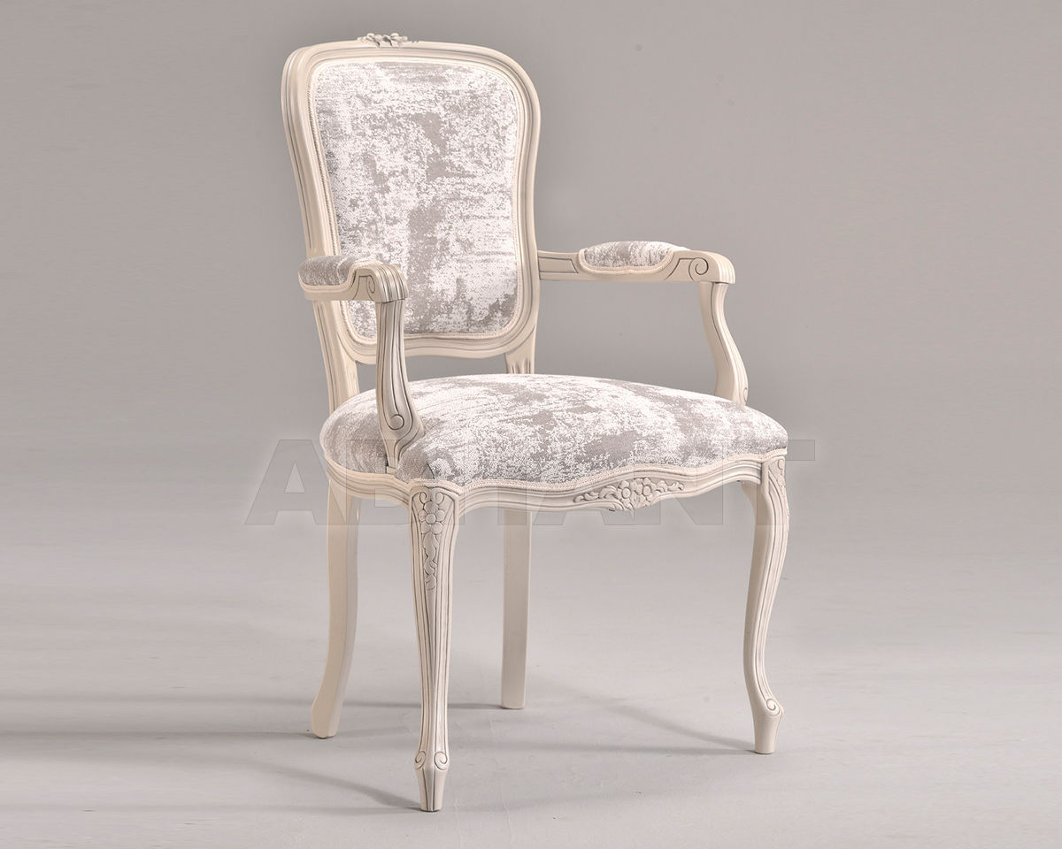 Купить Стул с подлокотниками BRIANZOLA Veneta Sedie Seating 8017A P90