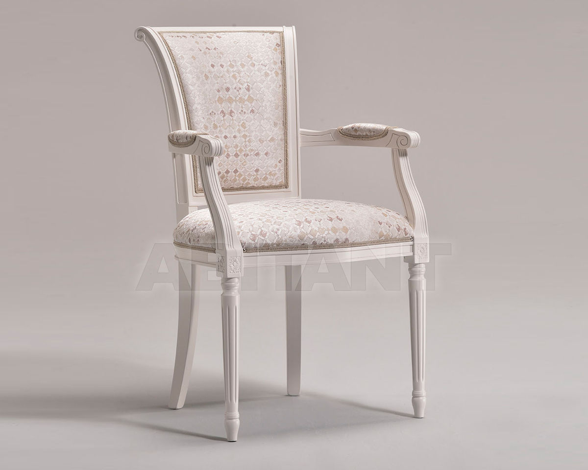 Купить Стул с подлокотниками KELLY Veneta Sedie Seating 8021A 2
