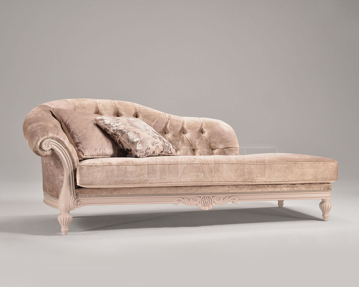 Купить Кушетка ATENA Veneta Sedie Sofa 8556L P99