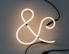 Светильник настенный NEON ART Seletti Lighting 2017 01422_mark0 Современный / Скандинавский / Модерн