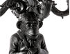 Подсвечник Seletti Decore 2017 14870_NER Современный / Скандинавский / Модерн