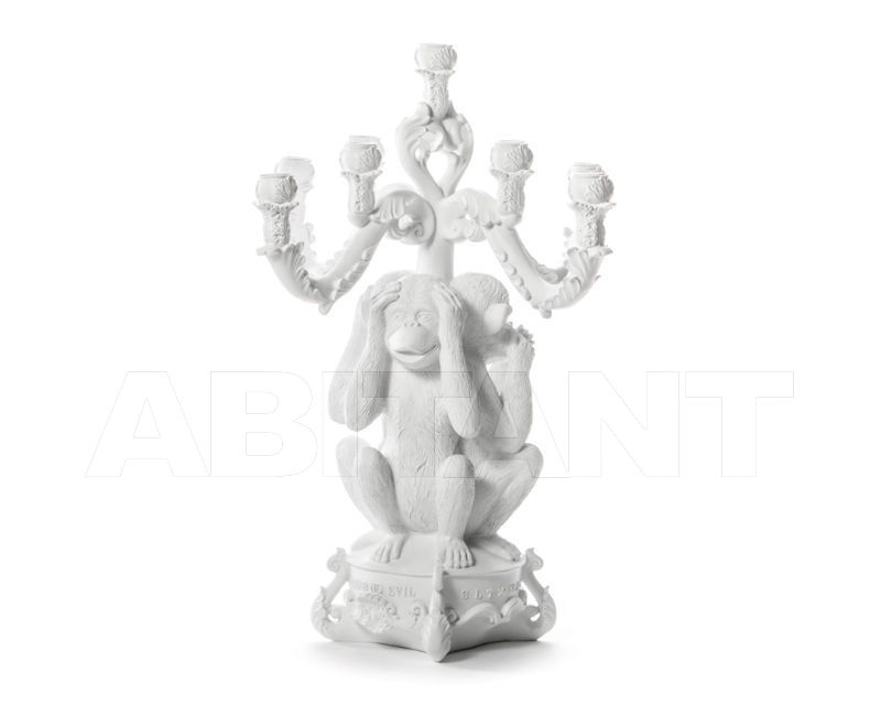 Купить Подсвечник Seletti Decore 2017 14874_BIA