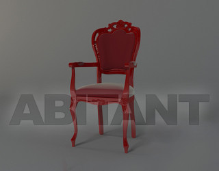 Стул с подлокотниками DV HOME COLLECTION Dv Home Collection 2011-2012/day Curiosity_armchair
