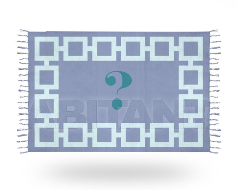 Купить Плед Jonathan Adler BED & BATH Nixon border Quest
