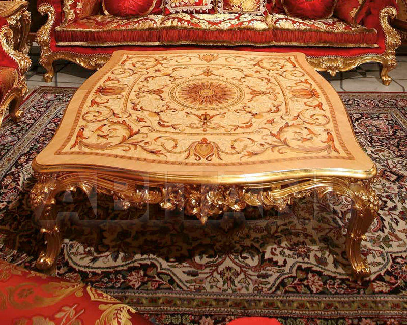 Купить Столик журнальный Bazzi Interiors 2017 S03 _ 120 x 120 x H 44