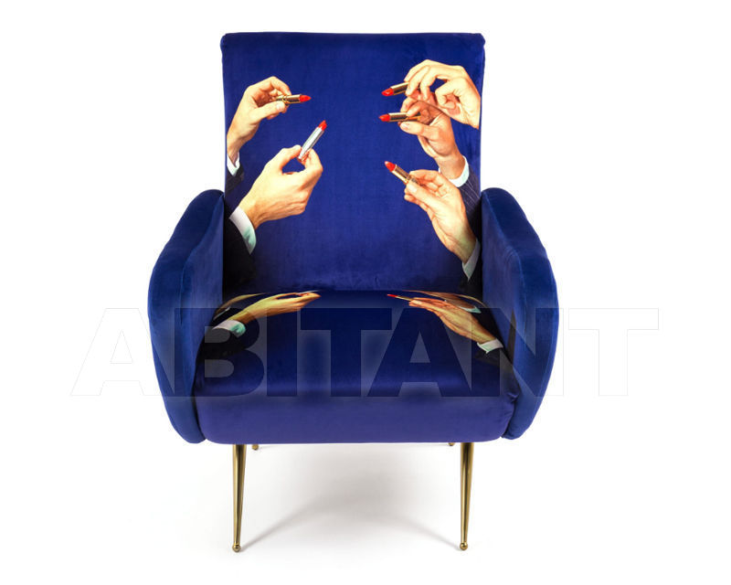 Купить Кресло Seletti Decore 2017 16082
