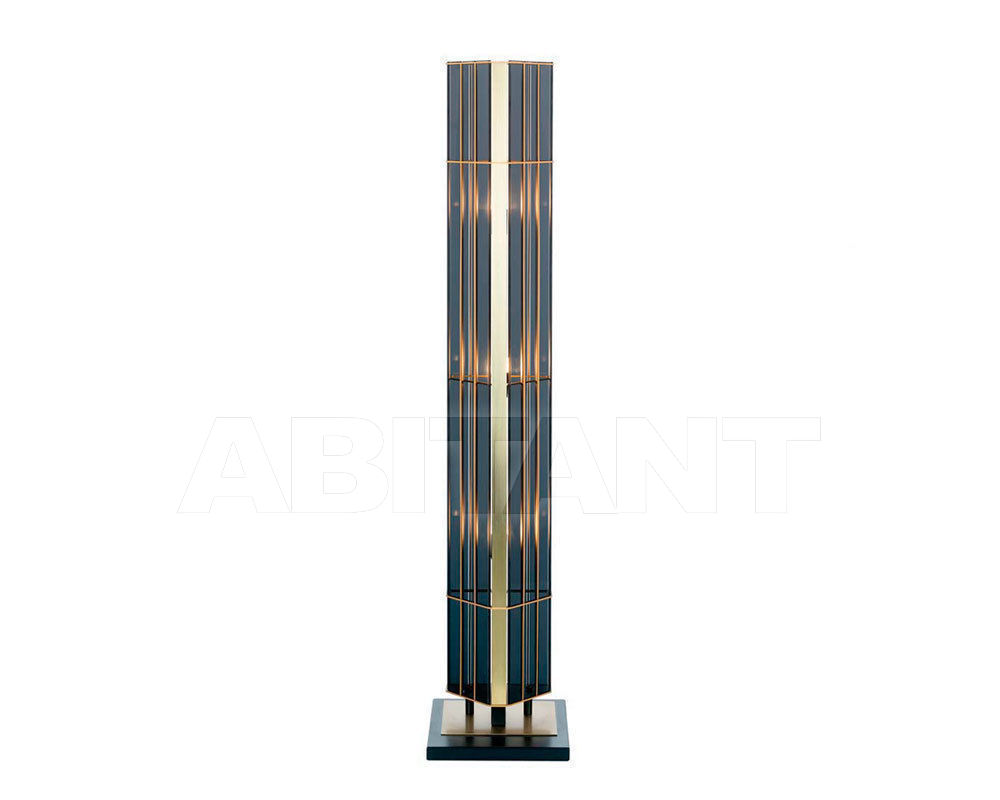 Купить Лампа напольная Officina Luce è un marchio registrato di ISSARCH s.r.l. 2017 642‐GK‐X