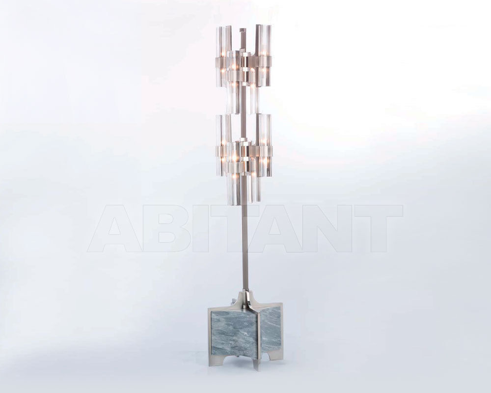 Купить Лампа напольная Officina Luce è un marchio registrato di ISSARCH s.r.l. 2017 3141‐NN‐TC
