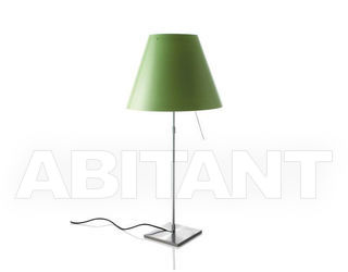 Лампа настольная COSTANZA Luceplan by gruppo Calligaris Classico 1D13N=000020