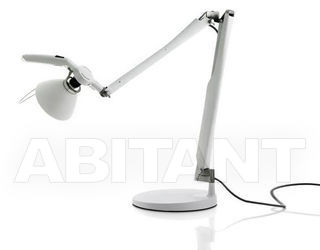 Лампа настольная FORTEBRACCIO Luceplan by gruppo Calligaris Classico 1D33N2FI0002