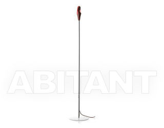 Торшер pod lens Luceplan by gruppo Calligaris Classico 1D300F/40013