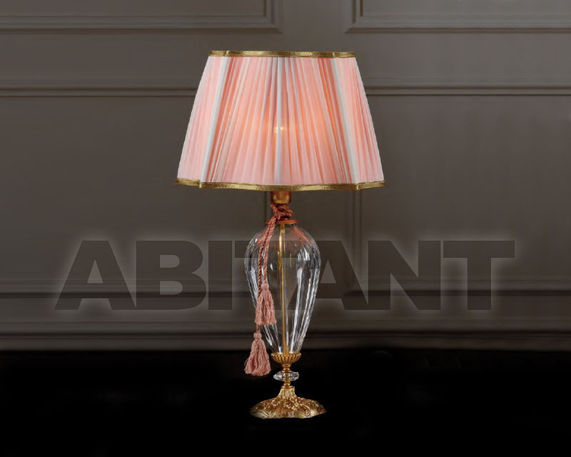 Купить Лампа настольная Epoca Lampadari snc  2017 914/LG1