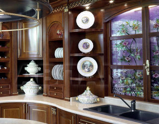 Кухонный гарнитур Bucalossi Nello Arreda srl bucalossi kitchen HILTON ROYAL COMP 2