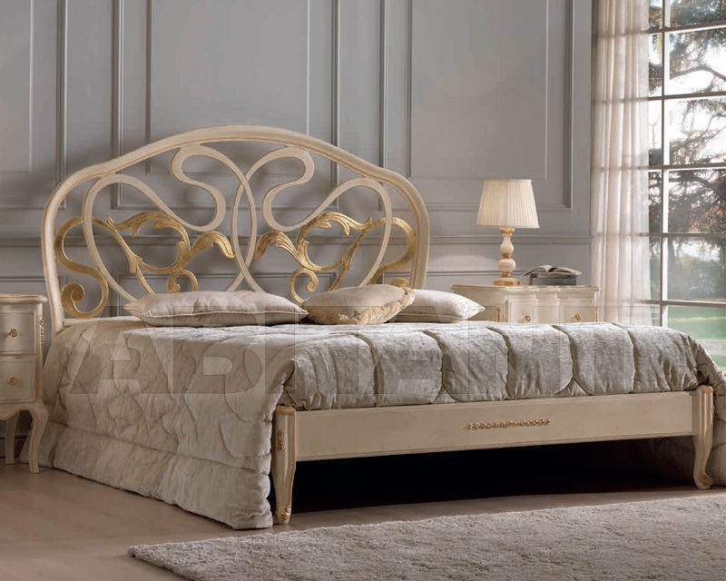 Купить Кровать Florence Art di Marini Bruno Srl 2017 954