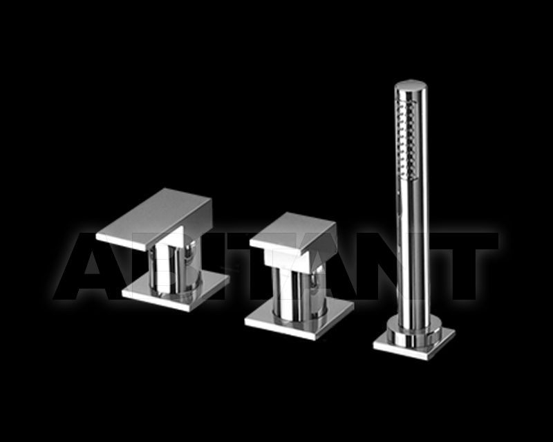 Купить Смеситель для ванны Gaboli Fratelli srl OPEN_SPACE 3496
