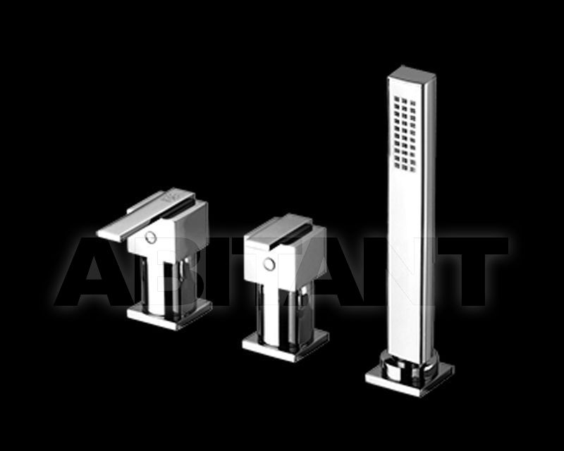 Купить Смеситель для ванны Gaboli Fratelli srl KLIP 2896