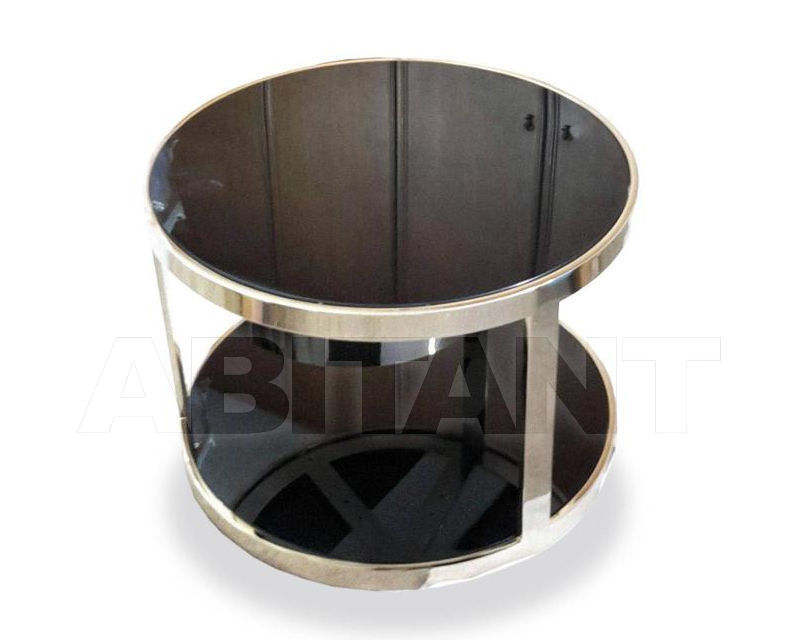 Купить Столик кофейный Dom Edizioni Small Table LUIGI GUERIDON ROUND 2