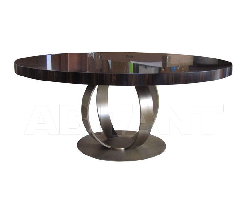Купить Стол обеденный Dom Edizioni Table ANDREW elliptic dinner 1