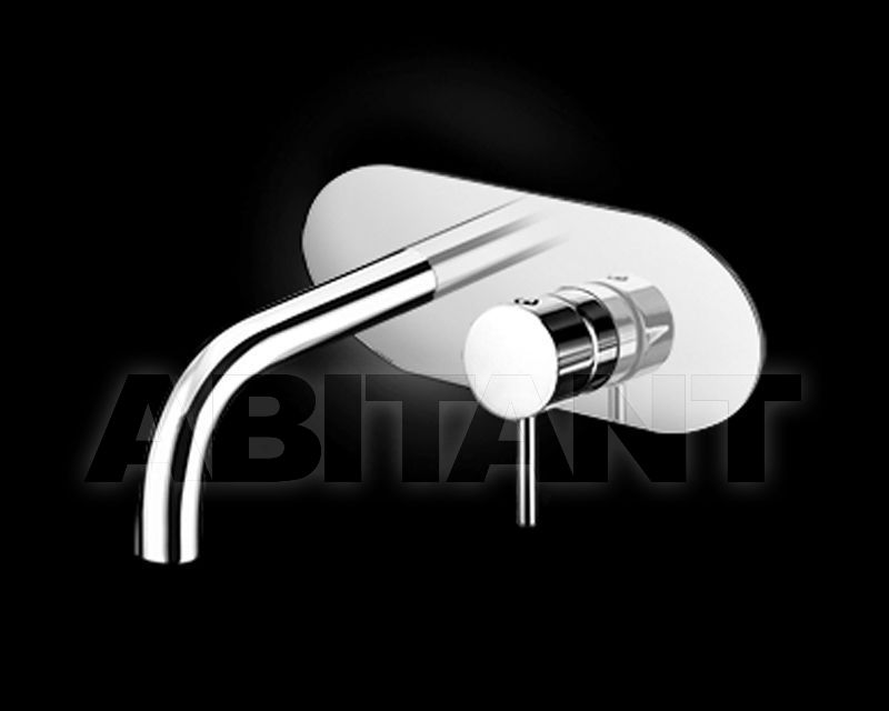 Купить Смеситель настенный Gaboli Fratelli srl HEOS 3081