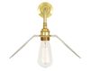 Светильник настенный Dodoma Mullan Lighting 2017 MLWL364 Лофт / Фьюжн / Винтаж / Ретро