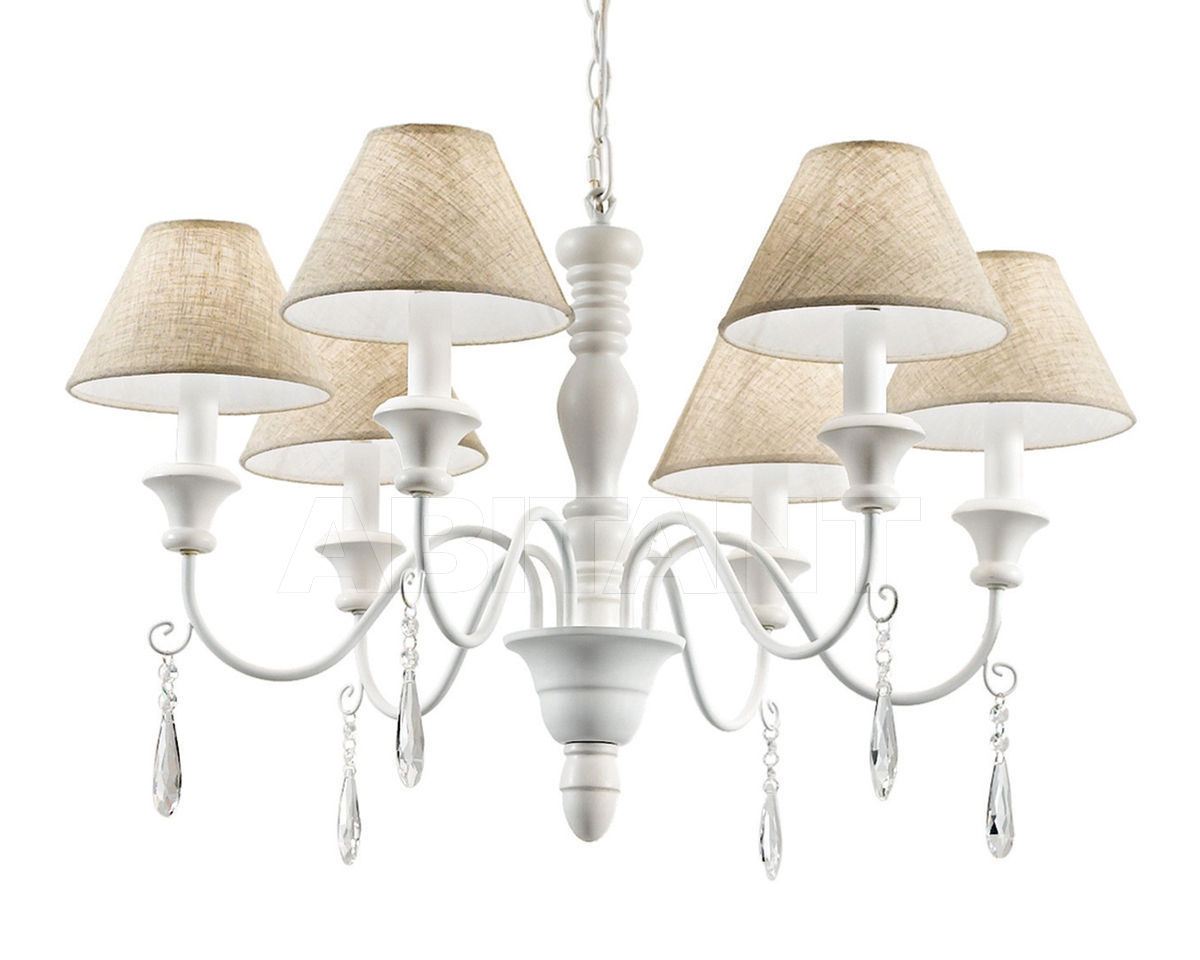 Купить Люстра PROVENCE  Ideal Lux 2013-2014 003399