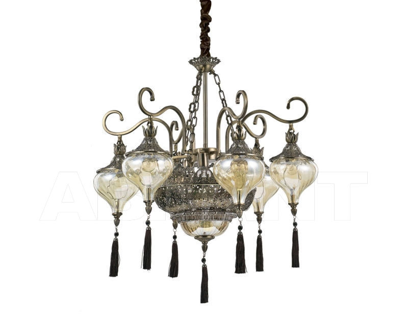 Купить Люстра HAREM Ideal Lux 2013-2014 116006