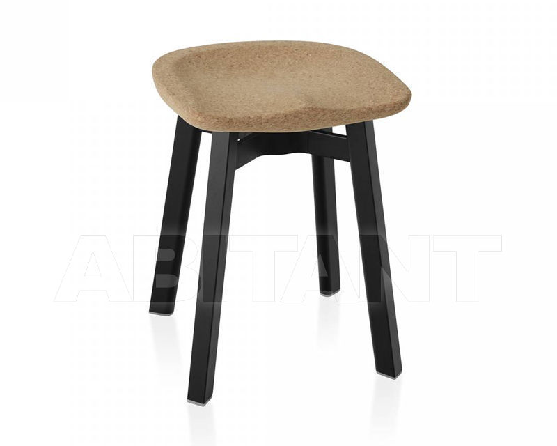 Купить Табурет  Emeco Su by Nendo SU 18 BLACK CKS