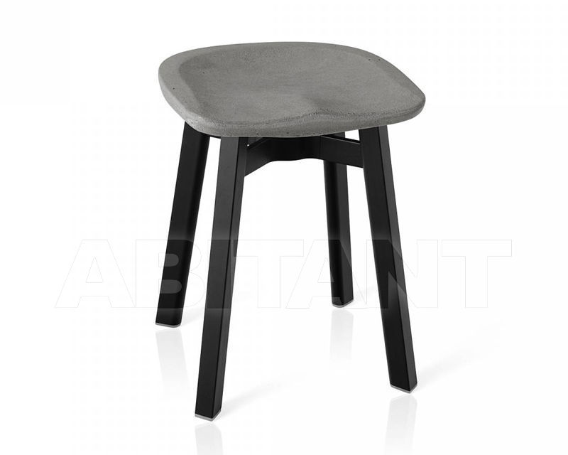 Купить Табурет  Emeco Su by Nendo SU 18 BLACK CS