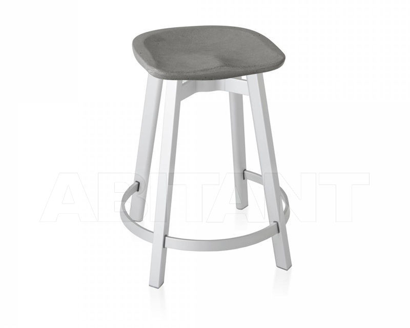 Купить Барный стул Emeco Su by Nendo SU 24 CS
