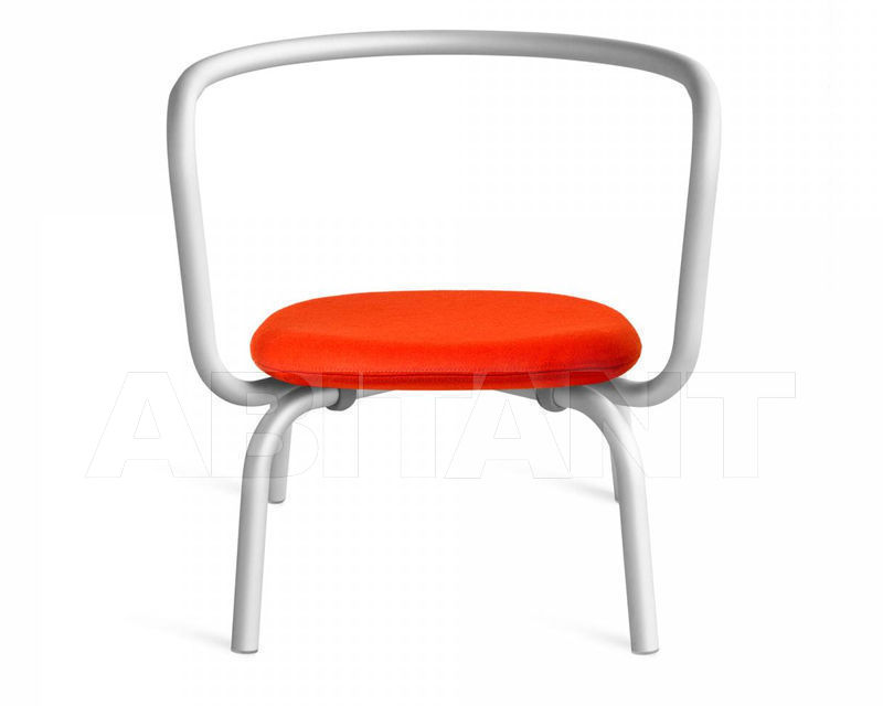 Купить Стул с подлокотниками Emeco Parrish by Konstantin Grcic PARLGUS RL