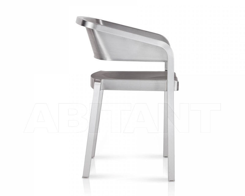 Купить Стул с подлокотниками Emeco SoSo by Jean Nouvel SOSO