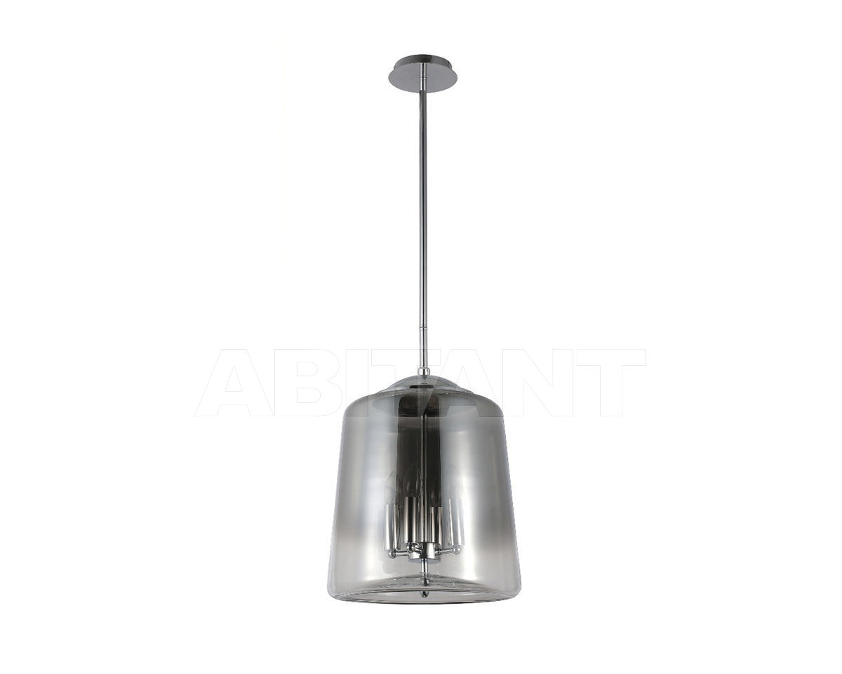 Купить Светильник Crystallux 2018 MILAGRO SP4 B CHROME