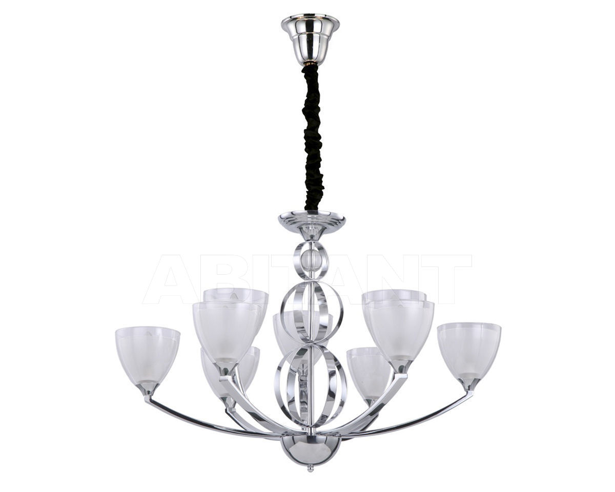 Купить Люстра  Crystallux 2018 PARMA SP-PL6+3