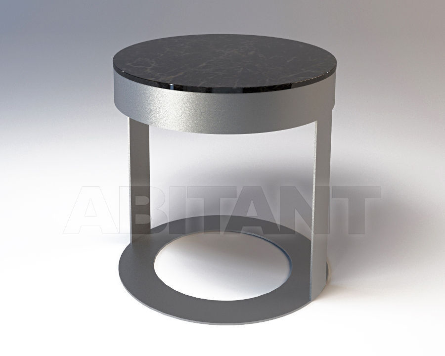Купить Столик приставной BIFFI METAL Vittoria Frigerio by Frigerio Poltrone e Divani 2015 VF8102M
