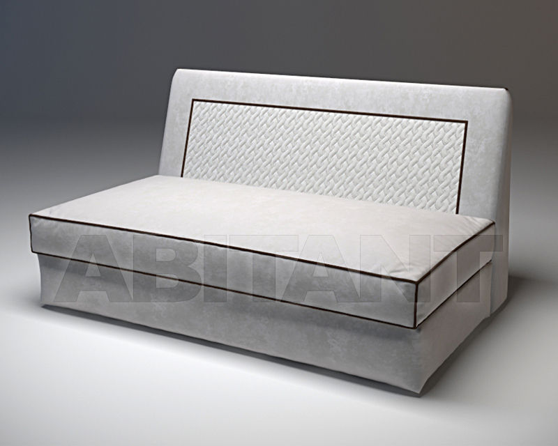 Купить Диван BORROMEO Vittoria Frigerio by Frigerio Poltrone e Divani 2015 VF11614