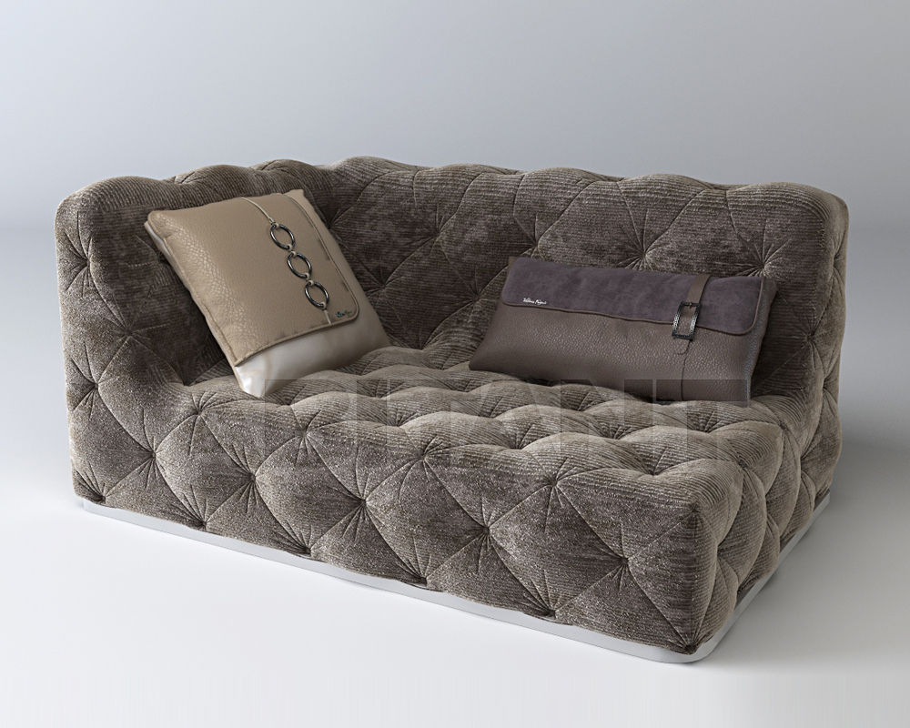Купить Диван CARACCIOLO Vittoria Frigerio by Frigerio Poltrone e Divani 2015 VF50004