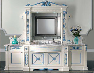 Композиция Arca srl BATHROOM NV031