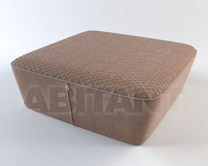 Купить Пуф DOSI Vittoria Frigerio by Frigerio Poltrone e Divani 2015 VF51122