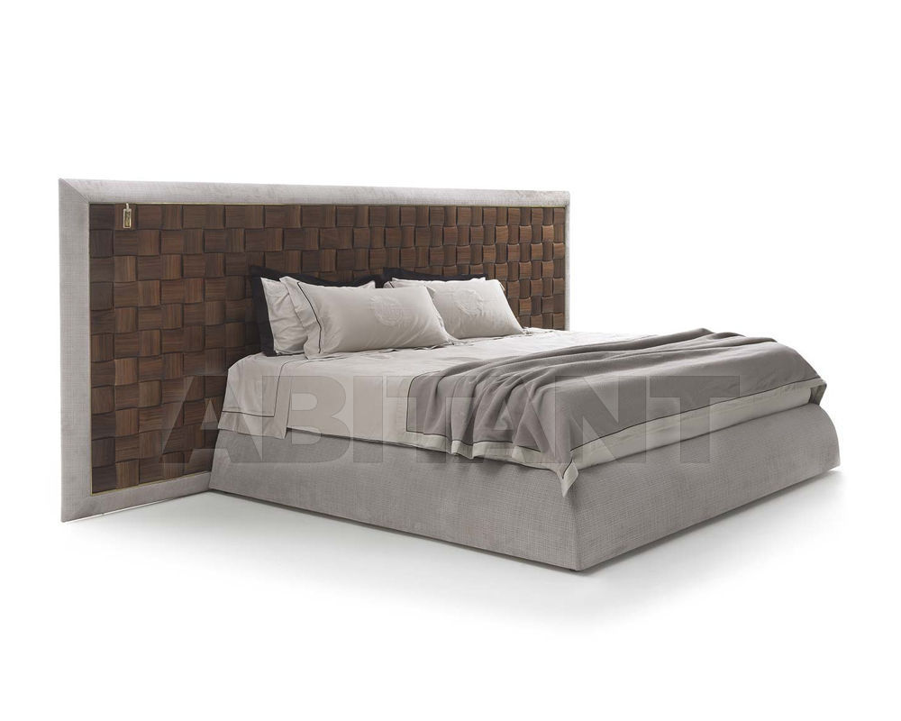 Купить Кровать DURINI  Vittoria Frigerio by Frigerio Poltrone e Divani 2015 VF50315