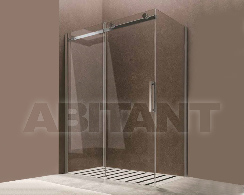 Купить Душевая кабина Glass 1989 S.r.l. 2017 GFW0009T5DL GFP0004T50L