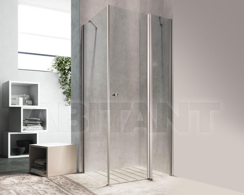 Купить Душевая кабина Glass 1989 S.r.l. 2017 GUD0005T500 GUL0004T500