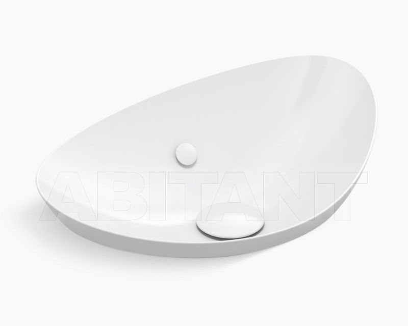Купить Раковина накладная Veil Kohler 2017 K-20704-0
