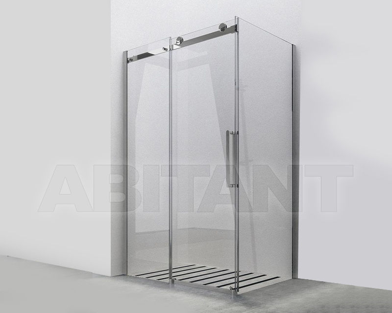 Купить Душевая кабина Glass 1989 S.r.l. 2017 GGW0009T50L GGP0003T5L